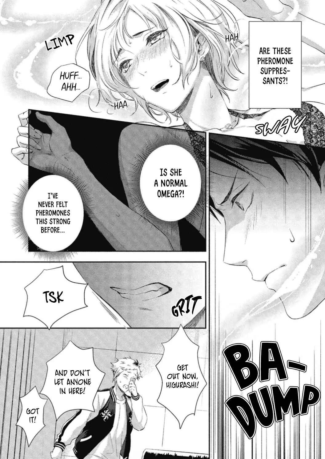 Gokudou to Omega Chapter 2 - Page 7
