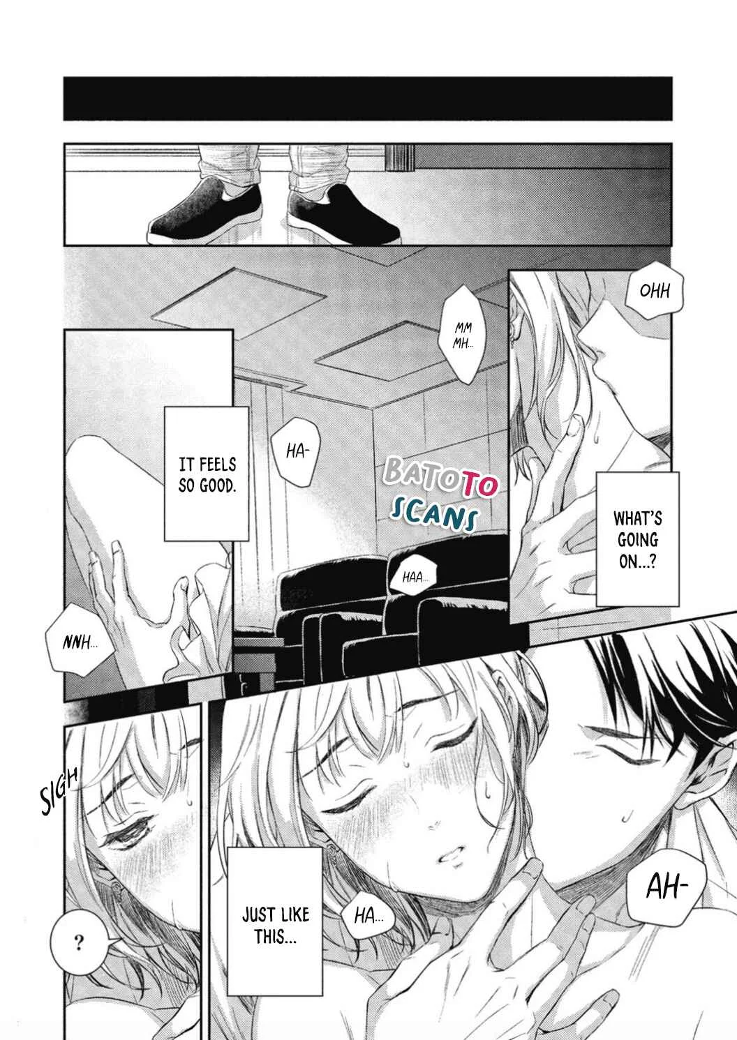 Gokudou to Omega Chapter 2 - Page 8