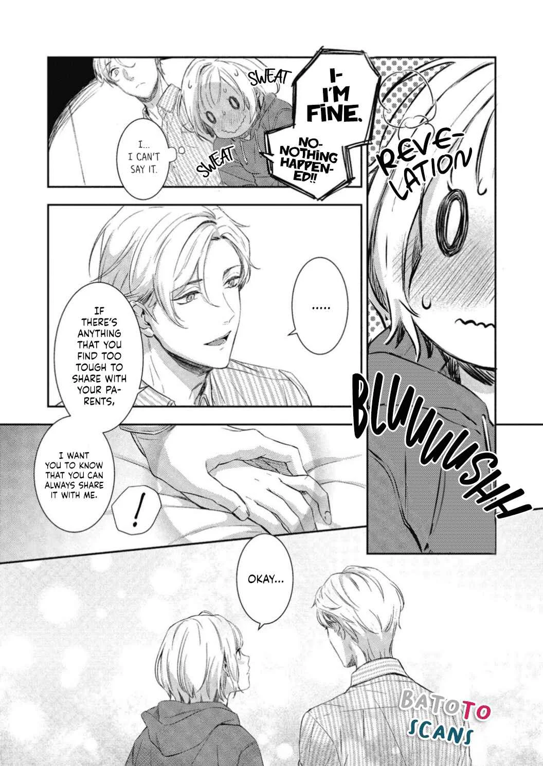 Gokudou to Omega Chapter 2 - Page 23