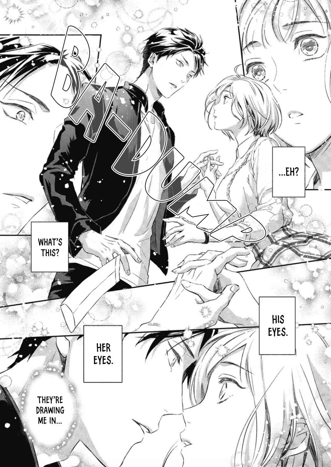 Gokudou to Omega Chapter 3 - Page 16