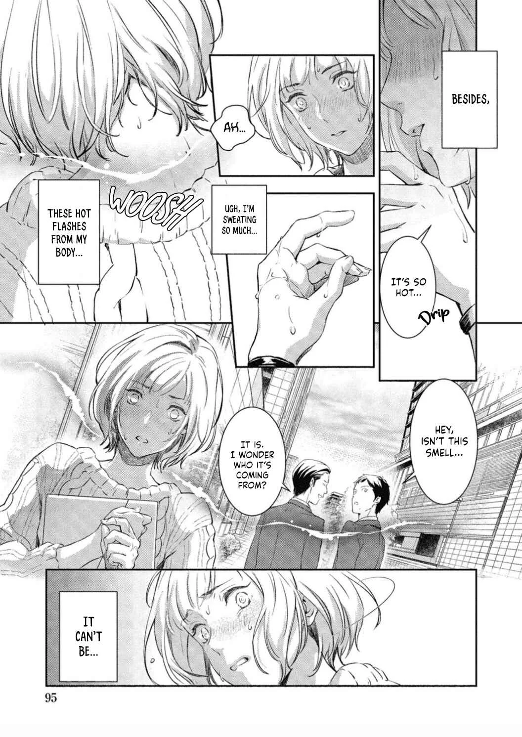 Gokudou to Omega Chapter 4 - Page 19