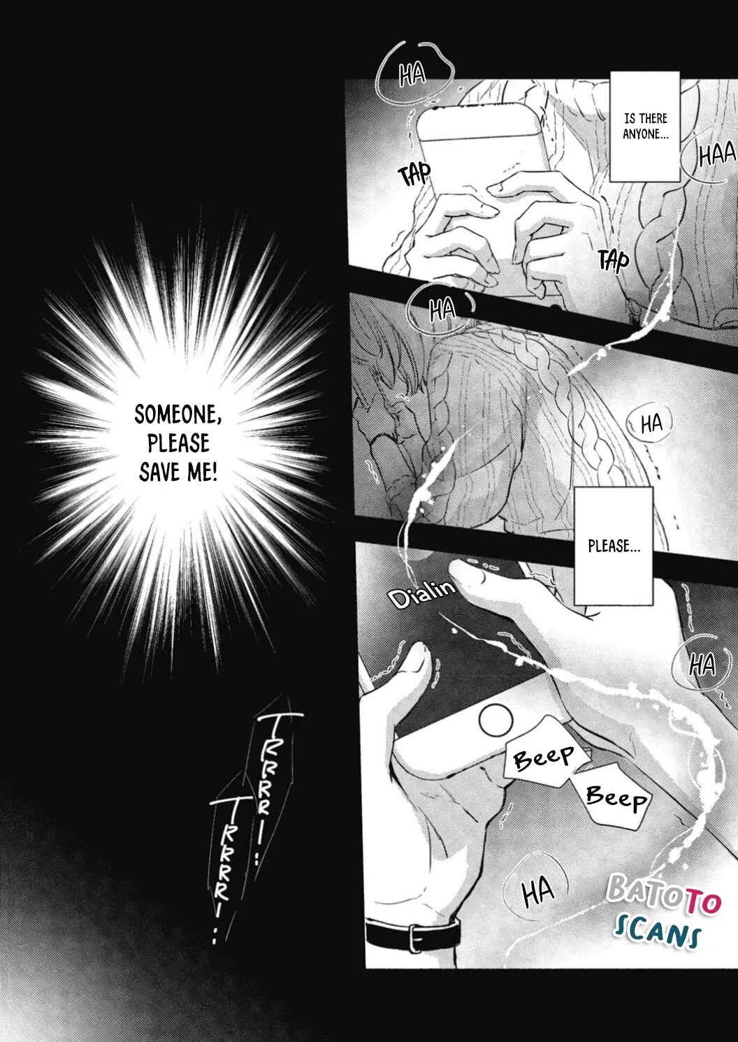 Gokudou to Omega Chapter 4 - Page 26