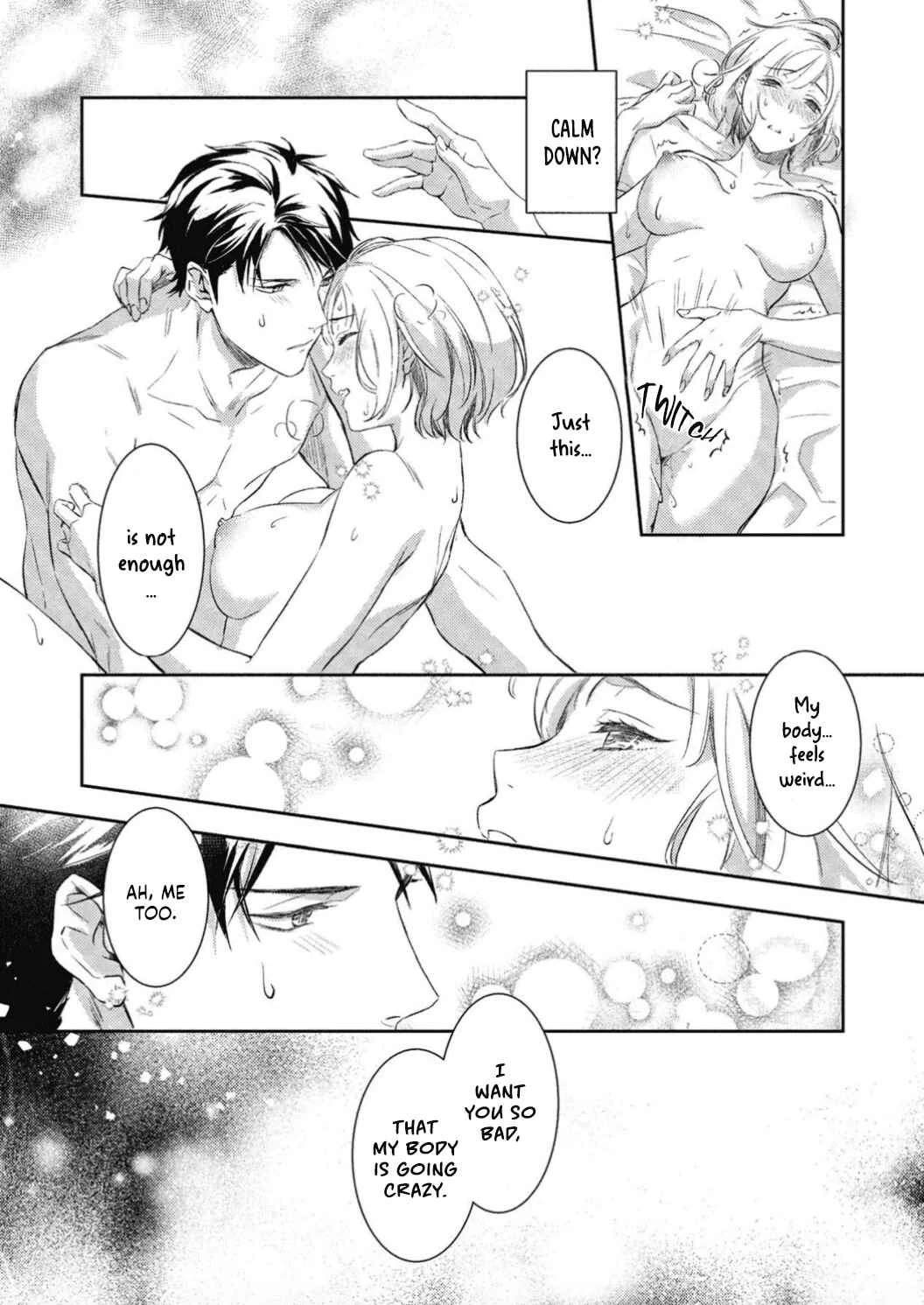 Gokudou to Omega Chapter 5 - Page 15