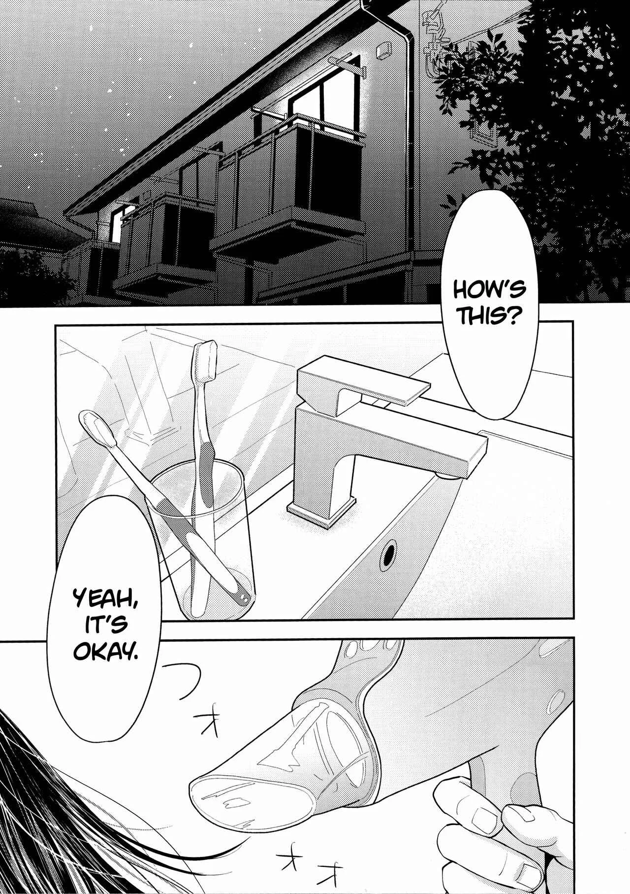 Golden Kamuy - Marshmallow (Doujinshi) Chapter 1: Marshmallow 1 - Page 3