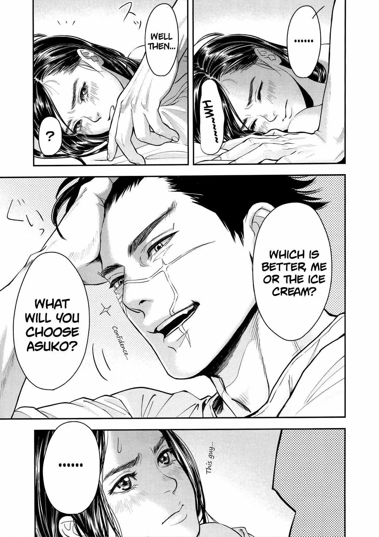 Golden Kamuy - Marshmallow (Doujinshi) Chapter 1: Marshmallow 1 - Page 13