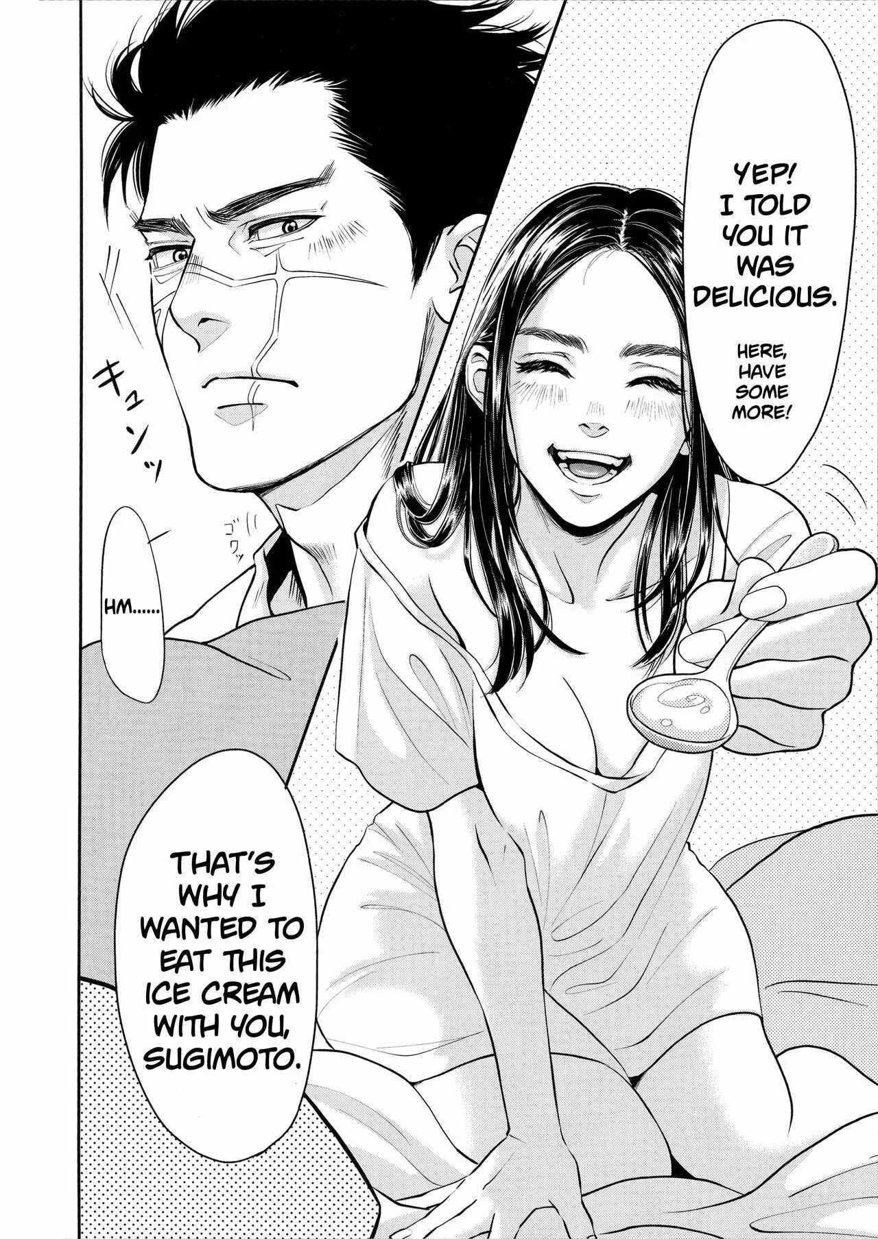 Golden Kamuy - Marshmallow (Doujinshi) Chapter 1: Marshmallow 1 - Page 16