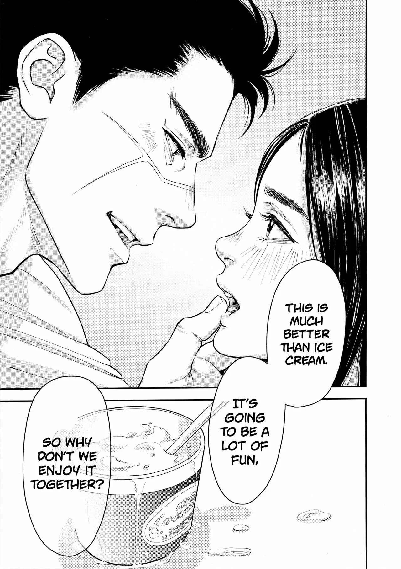 Golden Kamuy - Marshmallow (Doujinshi) Chapter 1: Marshmallow 1 - Page 21