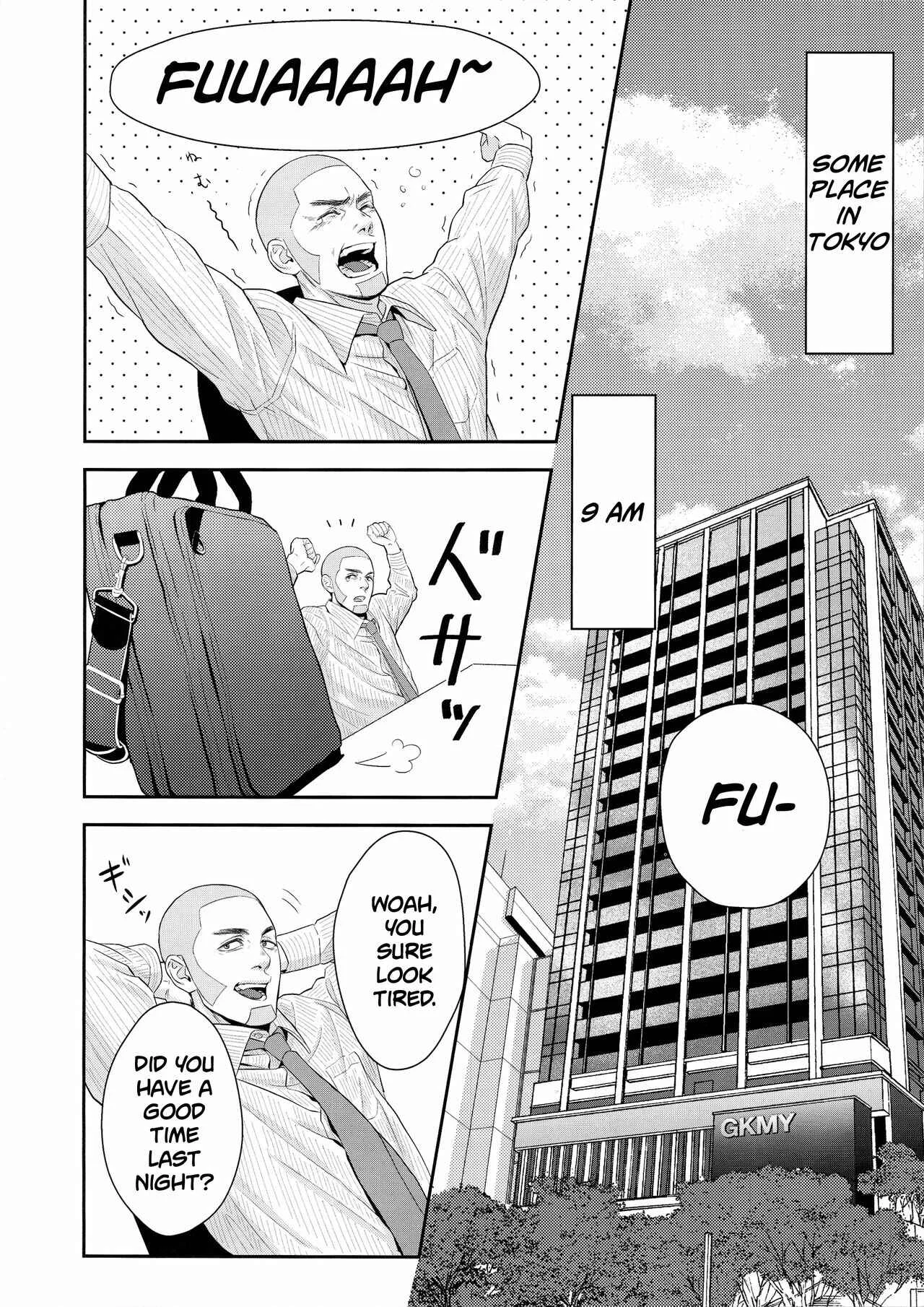Golden Kamuy - Marshmallow (Doujinshi) Chapter 2 - Page 4