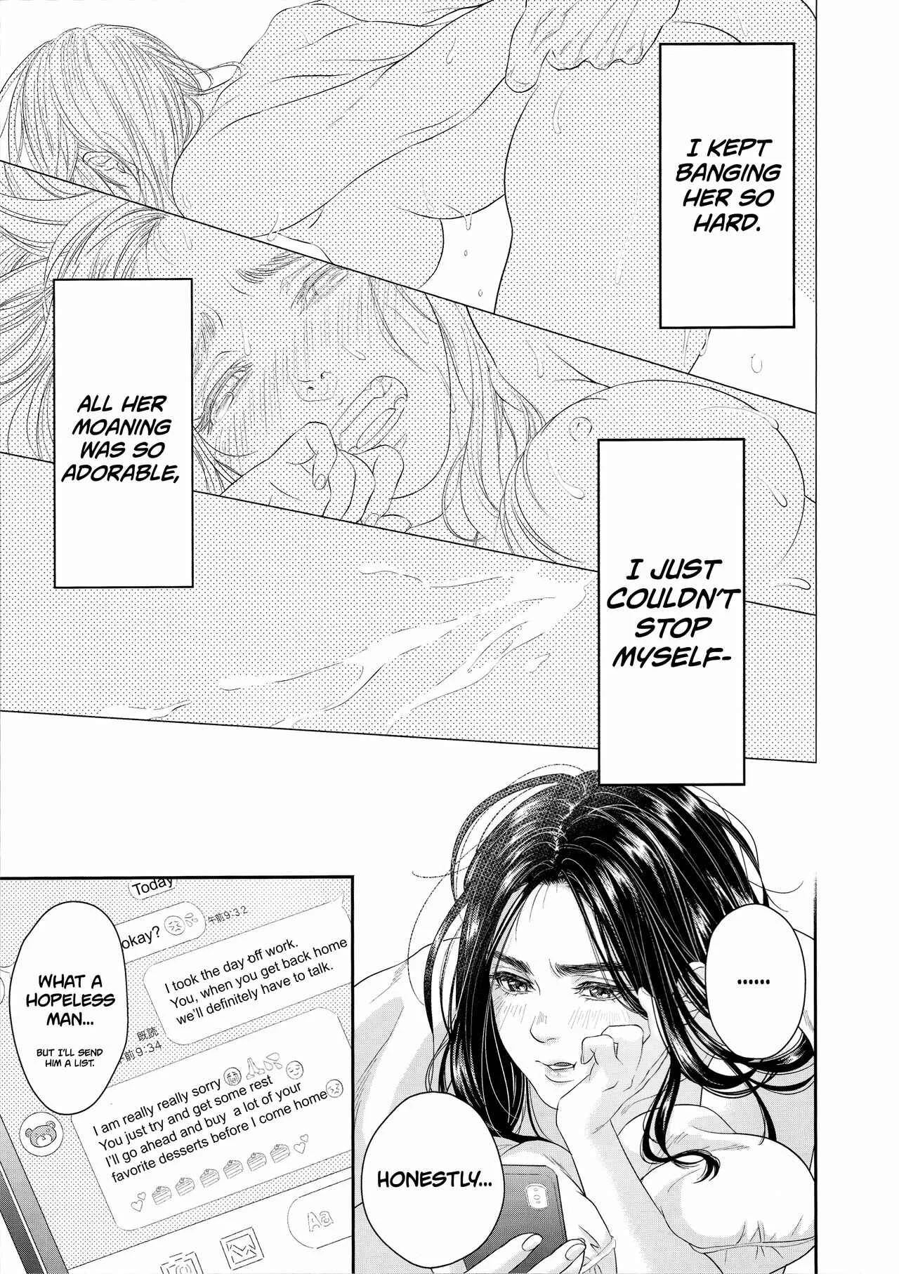 Golden Kamuy - Marshmallow (Doujinshi) Chapter 2 - Page 9