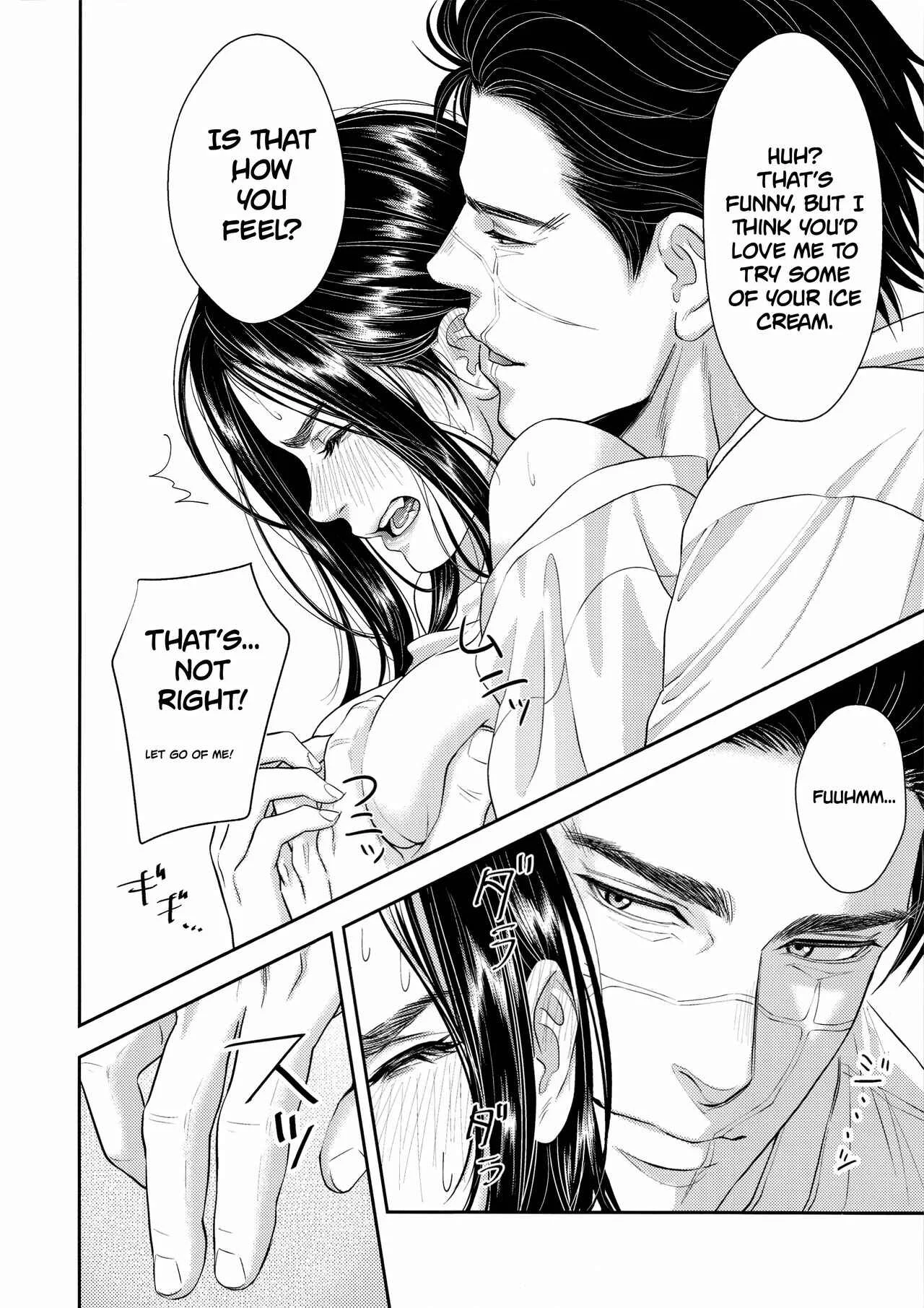 Golden Kamuy - Marshmallow (Doujinshi) Chapter 2 - Page 12