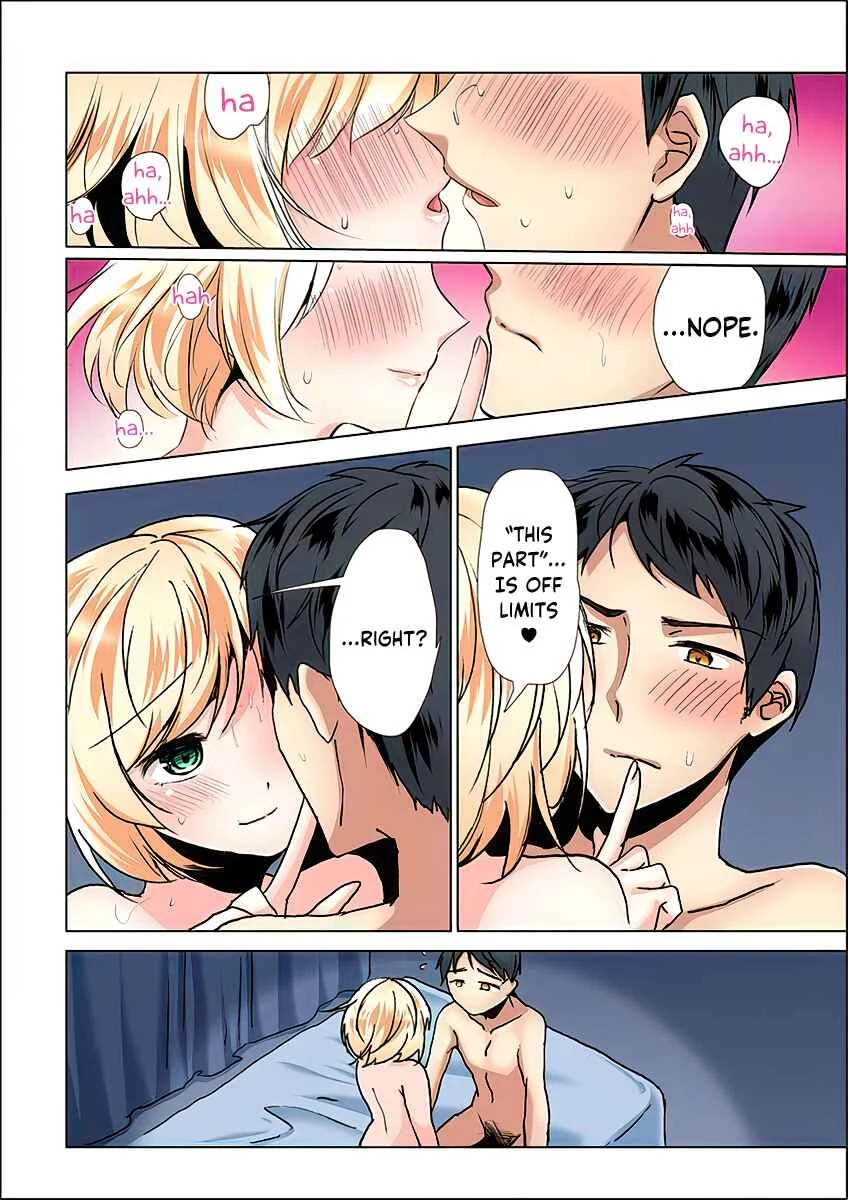 Good food, great sex, erotic Marshmallow Girls fuck all day long. Chapter 1 - Page 27