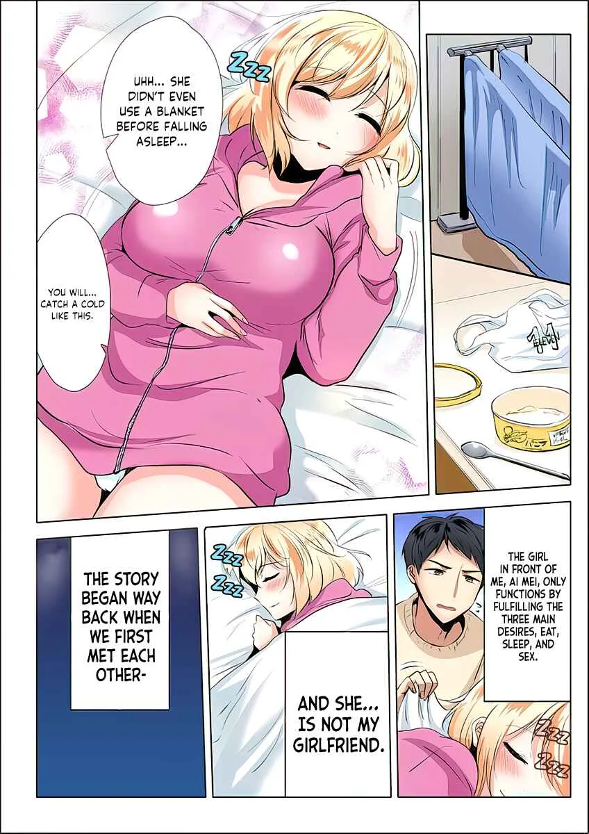 Good food, great sex, erotic Marshmallow Girls fuck all day long. Chapter 1 - Page 29