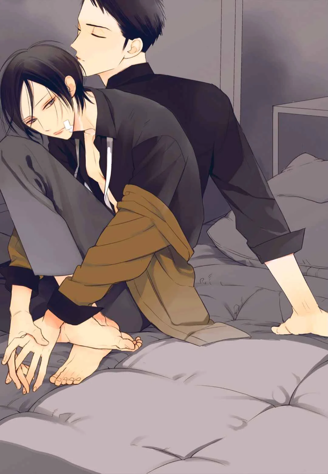 Gosan de Fukou na Koibanashi Chapter 1: Misjudged Heart ~ Eve of Exams ~ - Page 4