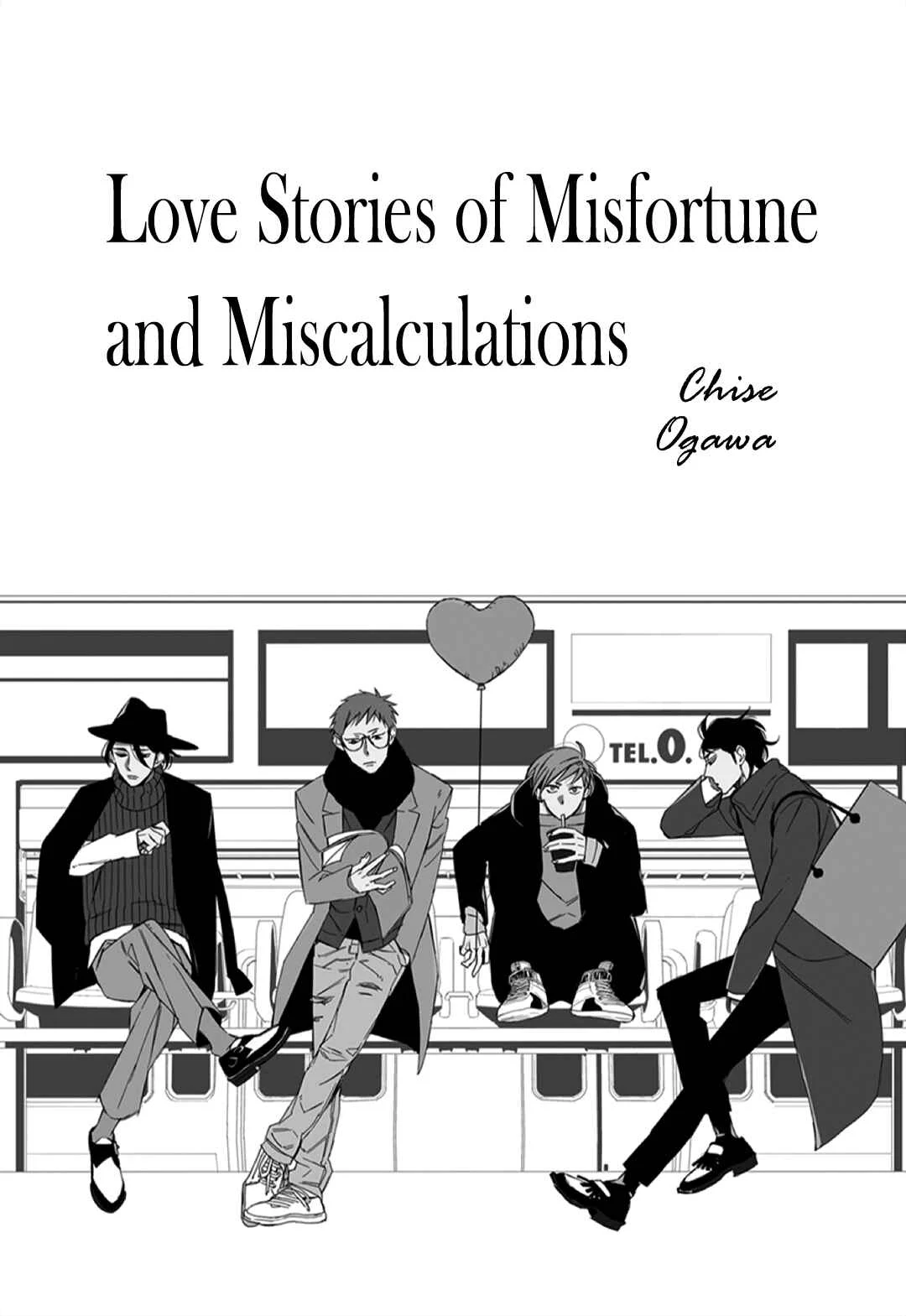 Gosan de Fukou na Koibanashi Chapter 1: Misjudged Heart ~ Eve of Exams ~ - Page 6