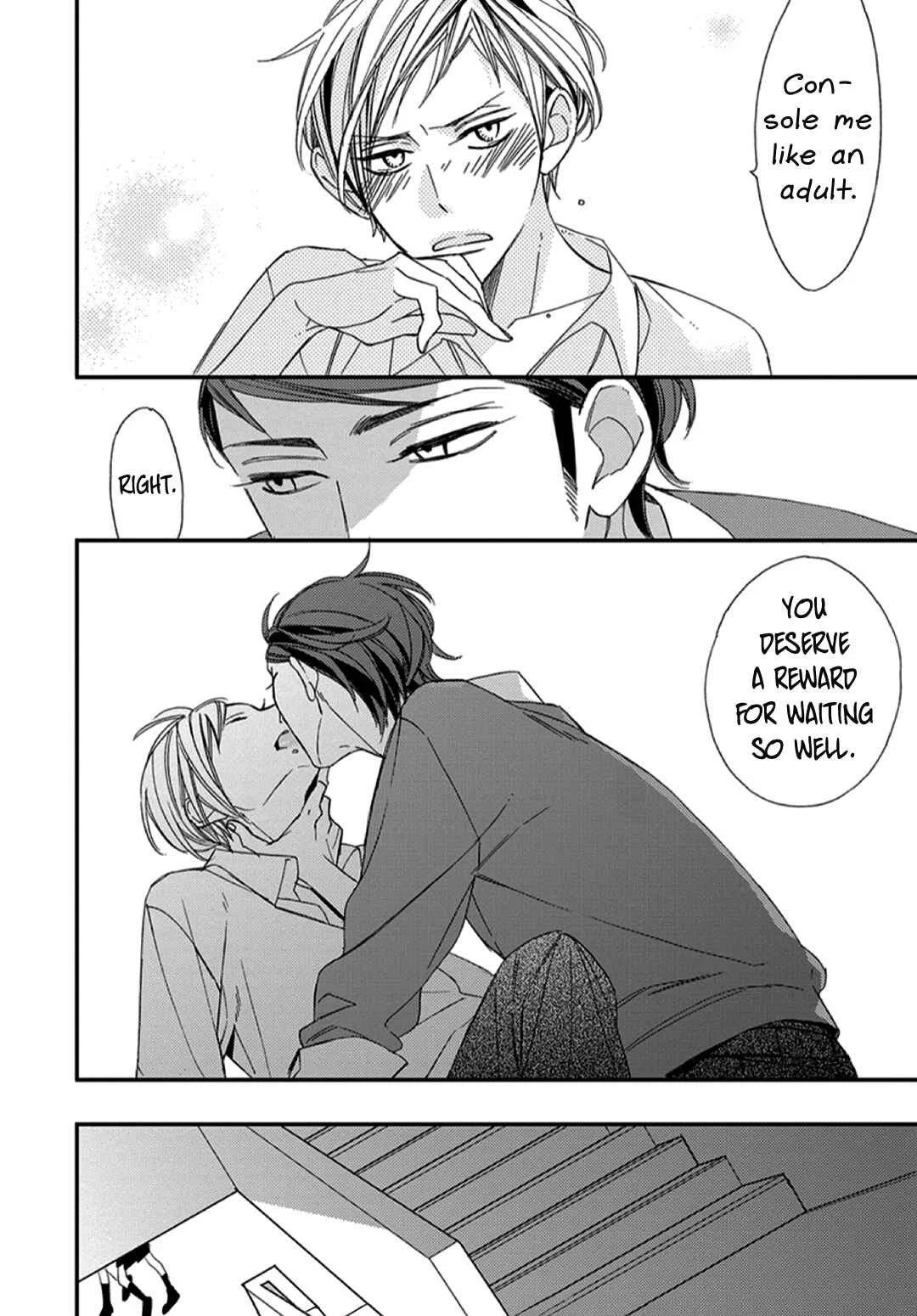 Gosan de Fukou na Koibanashi Chapter 1: Misjudged Heart ~ Eve of Exams ~ - Page 13
