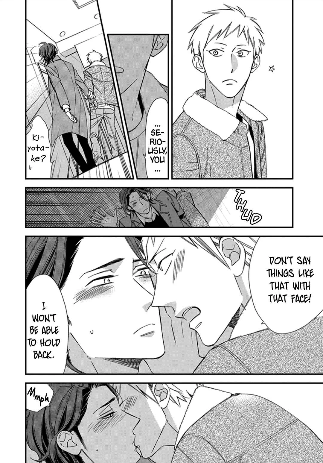 Gosan de Fukou na Koibanashi Chapter 3: Miku/Udou Bonus + Miscalculated Heart ~ Post Exams ~ - Page 9