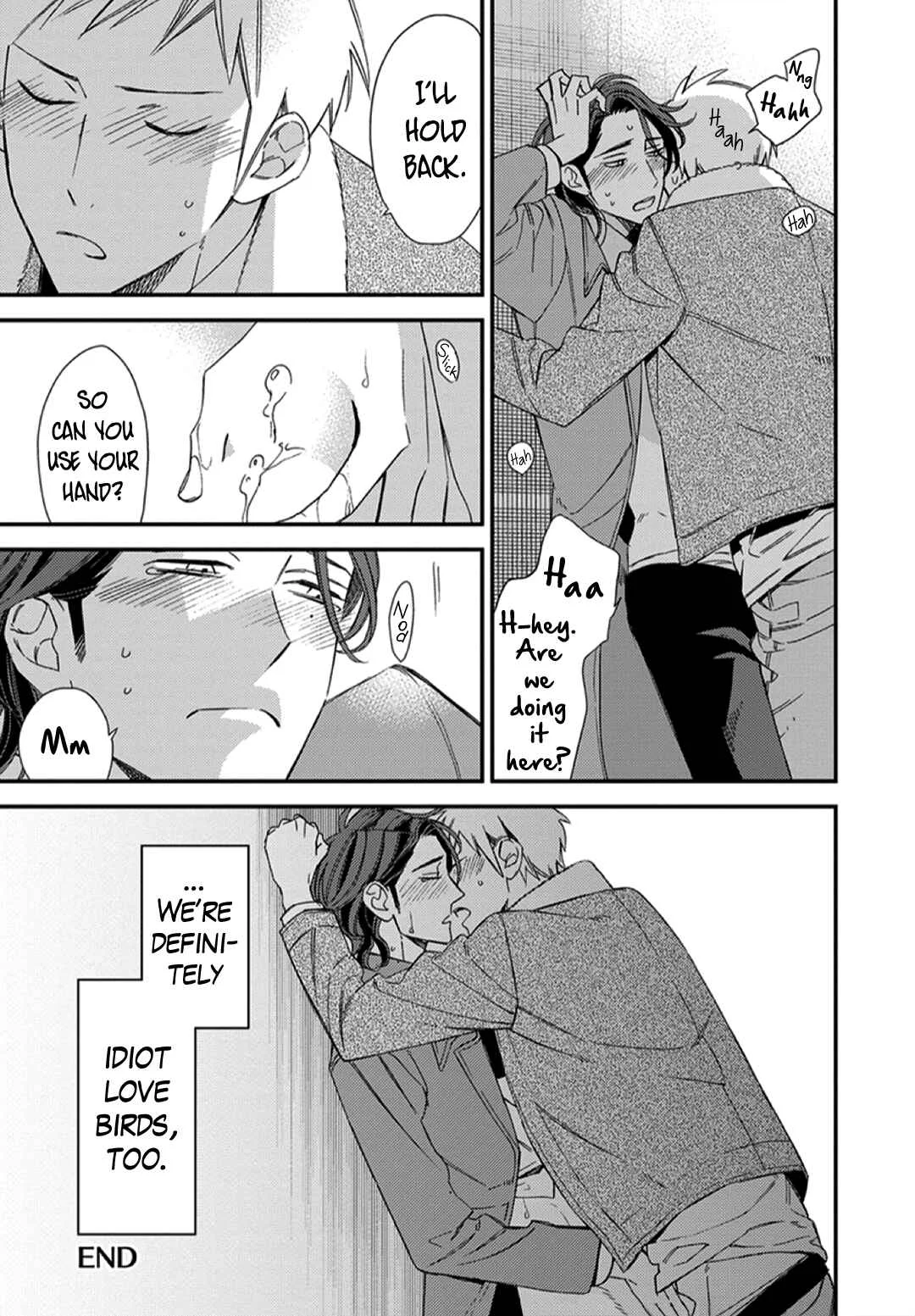 Gosan de Fukou na Koibanashi Chapter 3: Miku/Udou Bonus + Miscalculated Heart ~ Post Exams ~ - Page 10