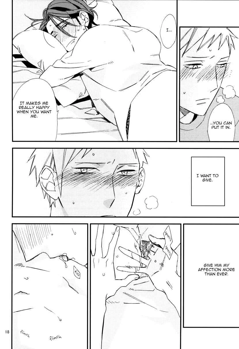 Gosan de Fukou na Koibanashi Chapter 5: Gosan de Fukou na Gojitsudan - Page 19