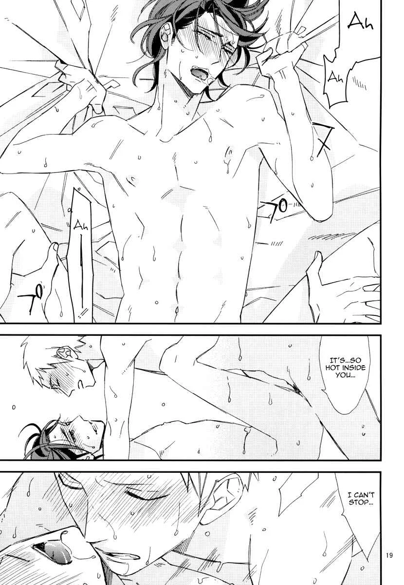 Gosan de Fukou na Koibanashi Chapter 5: Gosan de Fukou na Gojitsudan - Page 20