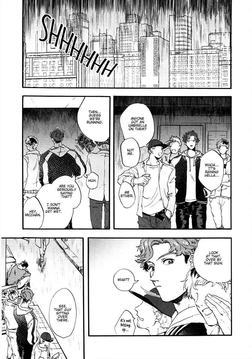 Gozen 3-ji, Kimi wa Naku Chapter 1 - Page 12