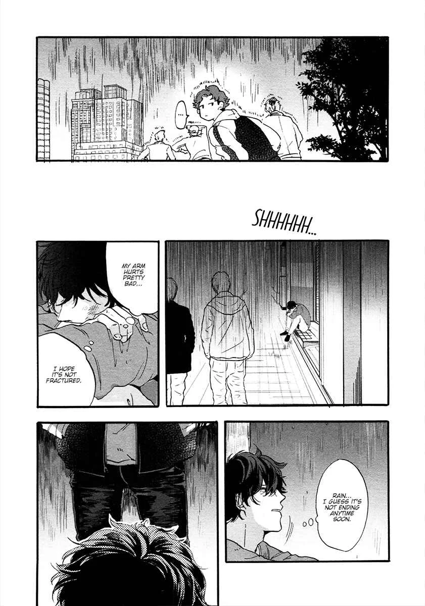 Gozen 3-ji, Kimi wa Naku Chapter 1 - Page 14