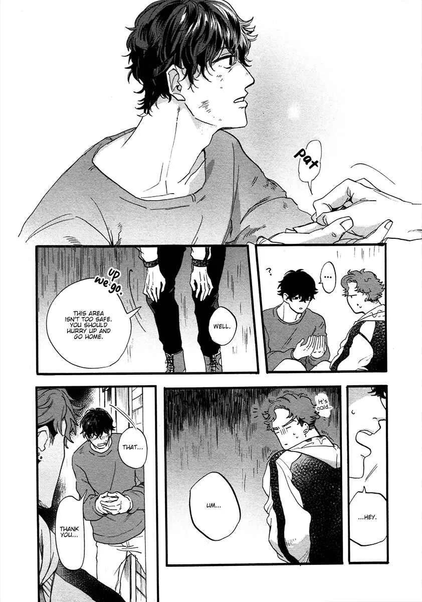 Gozen 3-ji, Kimi wa Naku Chapter 1 - Page 16
