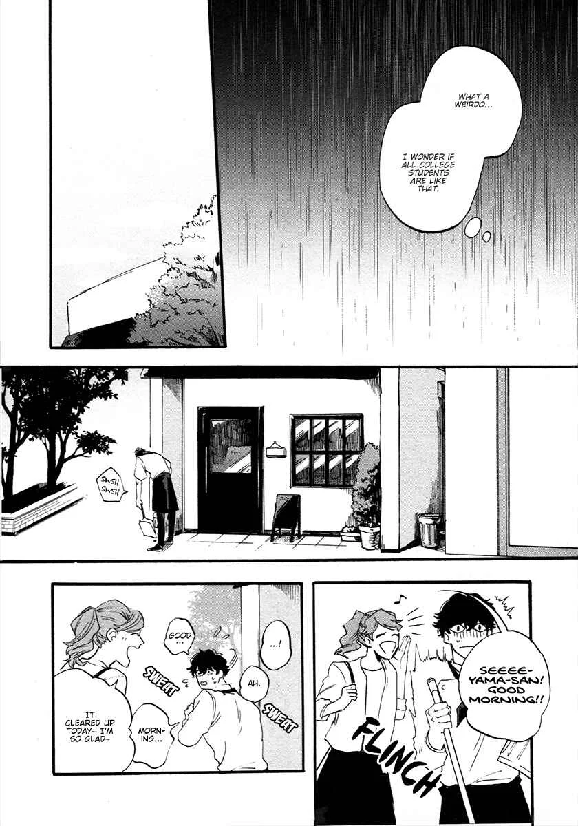 Gozen 3-ji, Kimi wa Naku Chapter 1 - Page 18