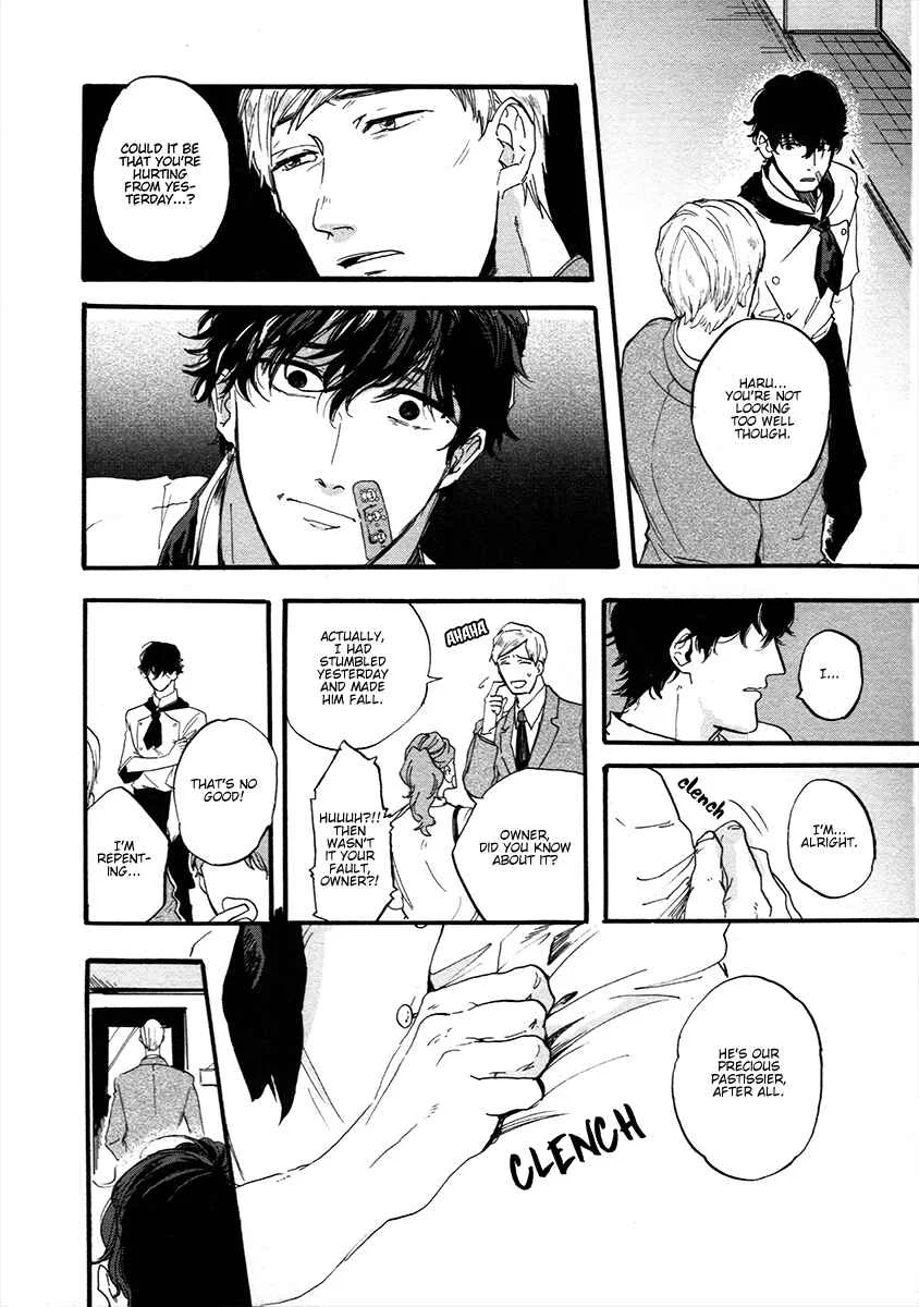 Gozen 3-ji, Kimi wa Naku Chapter 1 - Page 21