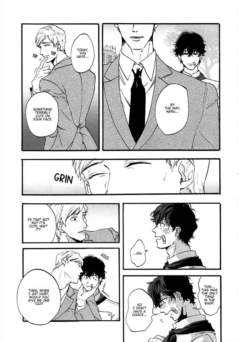 Gozen 3-ji, Kimi wa Naku Chapter 1 - Page 22
