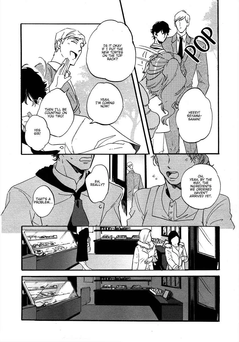 Gozen 3-ji, Kimi wa Naku Chapter 1 - Page 24