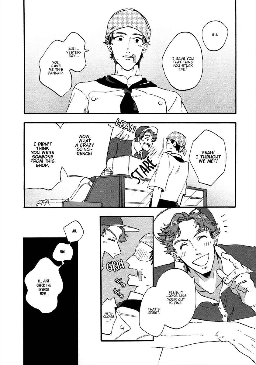 Gozen 3-ji, Kimi wa Naku Chapter 1 - Page 28