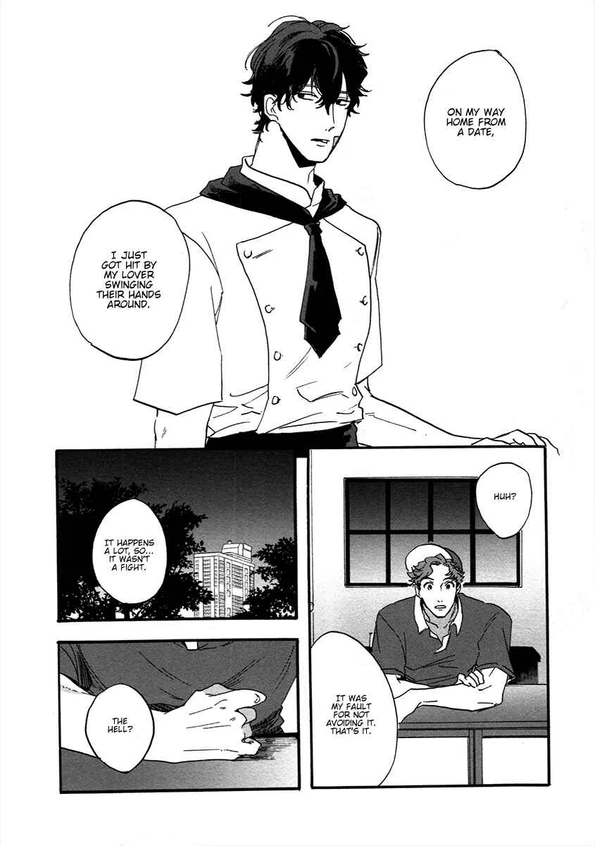 Gozen 3-ji, Kimi wa Naku Chapter 1 - Page 31