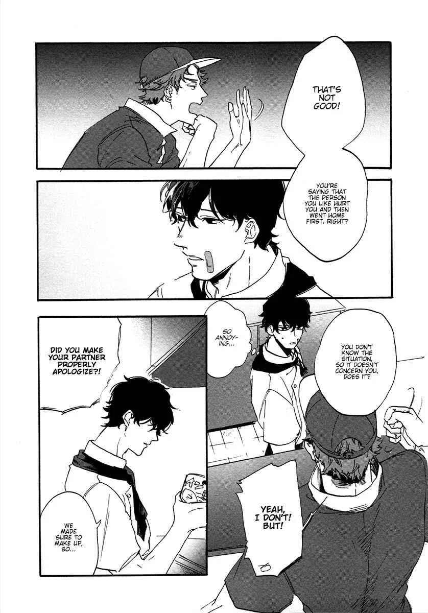 Gozen 3-ji, Kimi wa Naku Chapter 1 - Page 32