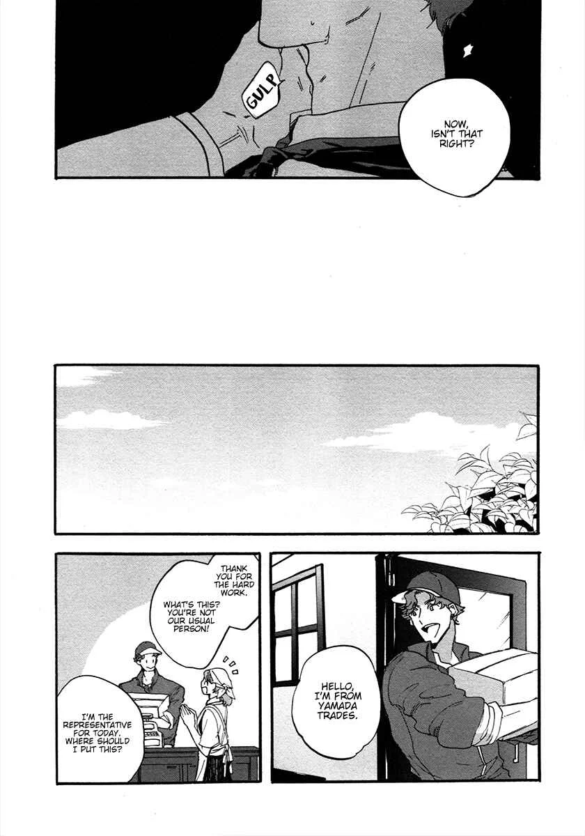 Gozen 3-ji, Kimi wa Naku Chapter 1 - Page 35