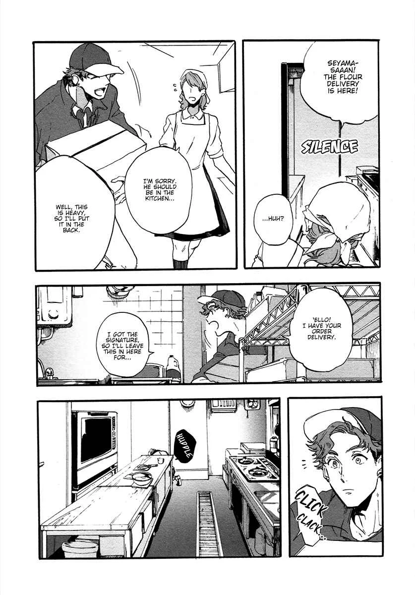 Gozen 3-ji, Kimi wa Naku Chapter 1 - Page 36