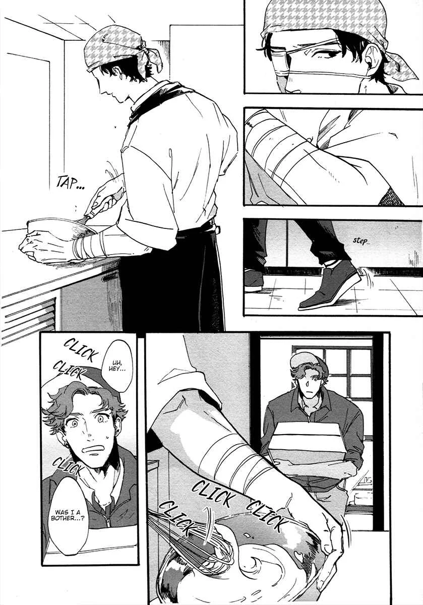 Gozen 3-ji, Kimi wa Naku Chapter 1 - Page 37