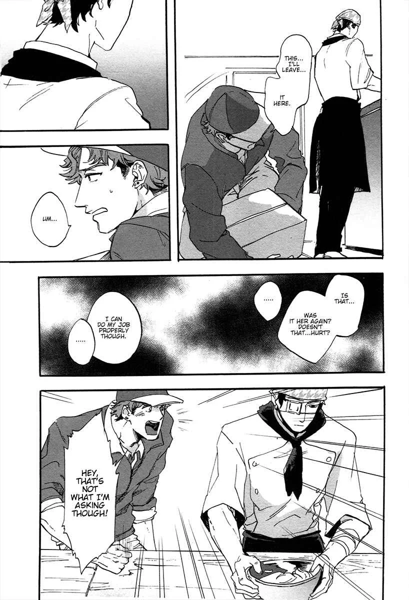 Gozen 3-ji, Kimi wa Naku Chapter 1 - Page 38