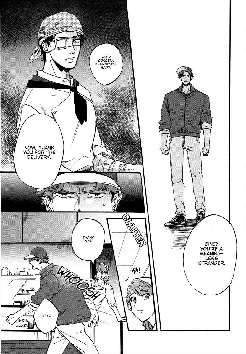 Gozen 3-ji, Kimi wa Naku Chapter 1 - Page 40
