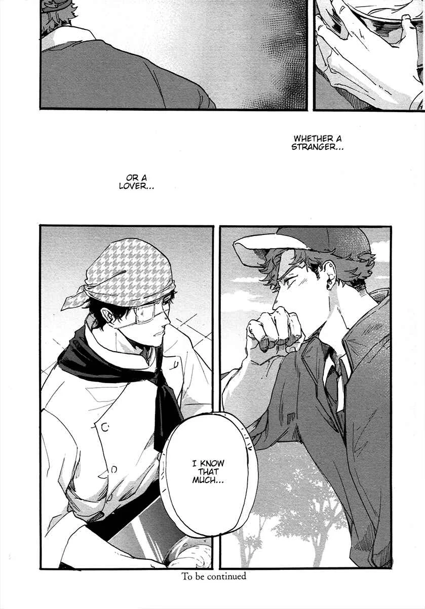 Gozen 3-ji, Kimi wa Naku Chapter 1 - Page 41