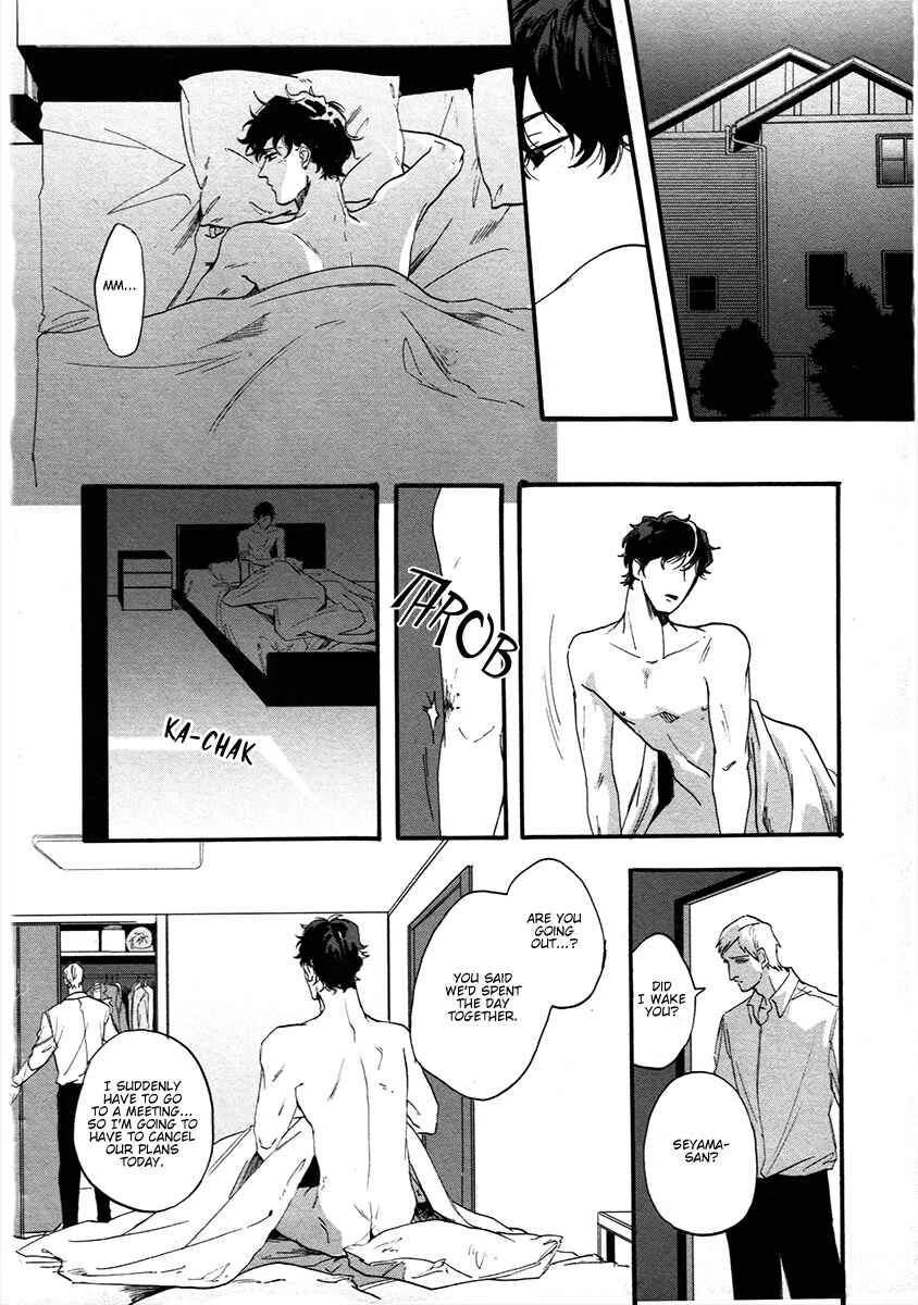 Gozen 3-ji, Kimi wa Naku Chapter 2 - Page 2