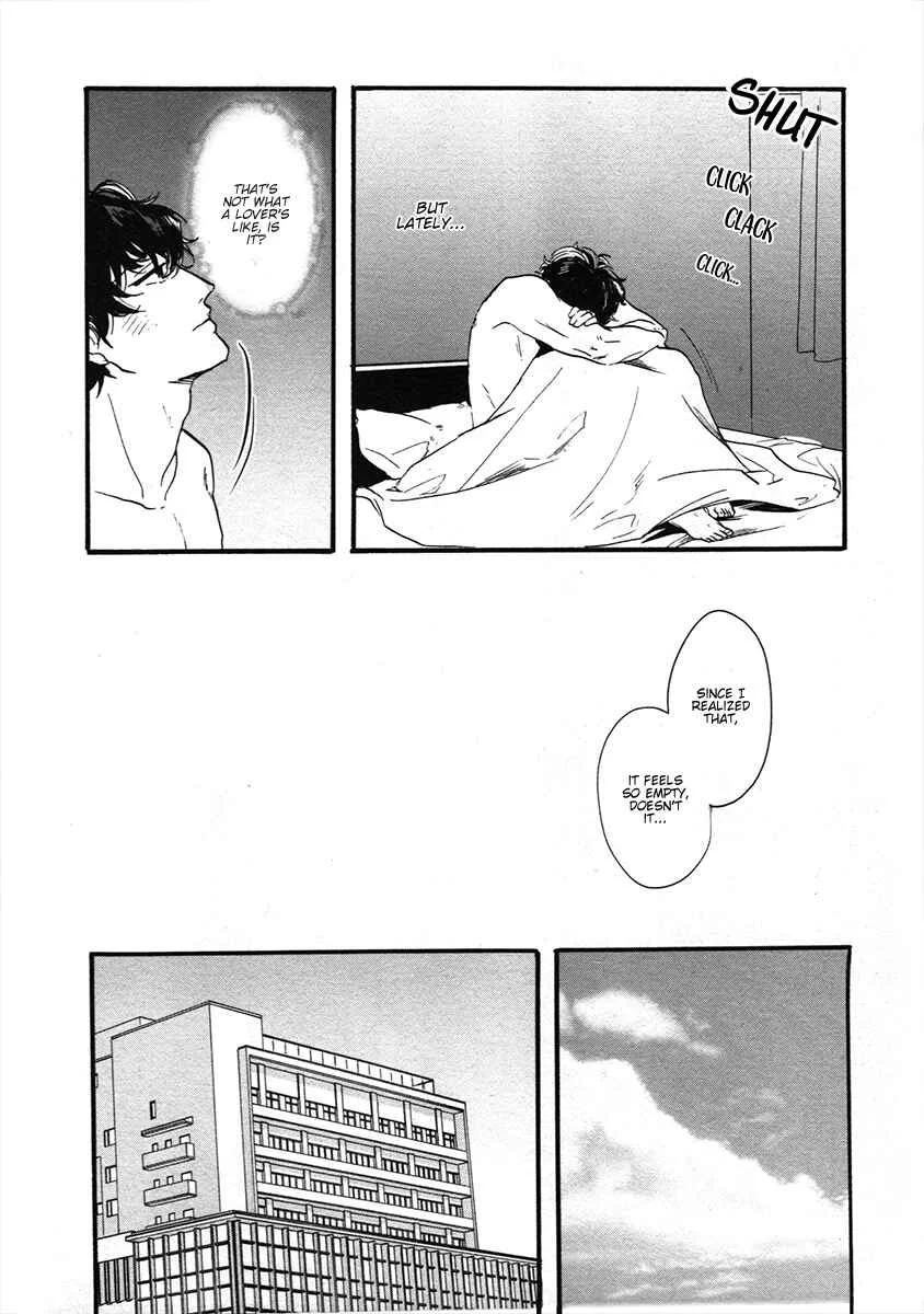 Gozen 3-ji, Kimi wa Naku Chapter 2 - Page 4