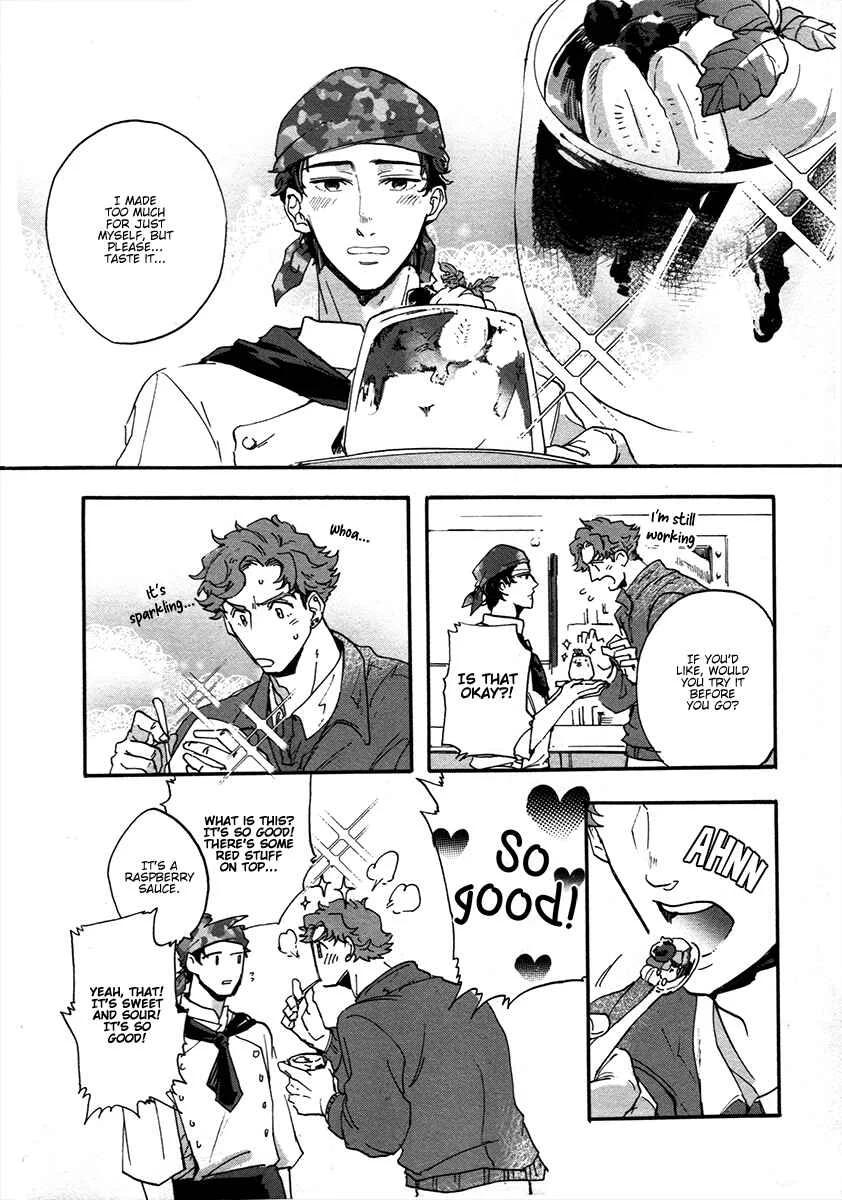 Gozen 3-ji, Kimi wa Naku Chapter 2 - Page 12