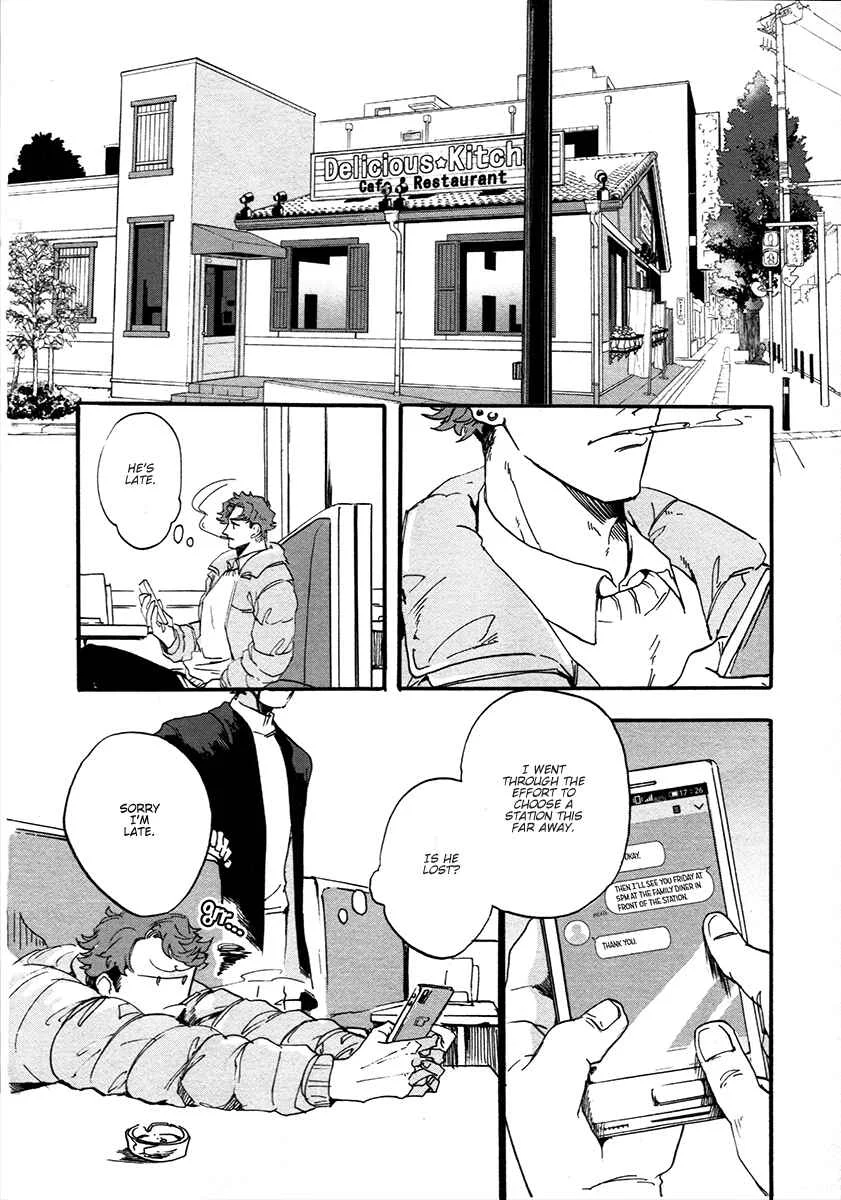 Gozen 3-ji, Kimi wa Naku Chapter 2 - Page 16