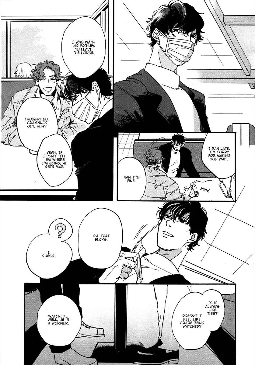 Gozen 3-ji, Kimi wa Naku Chapter 2 - Page 17