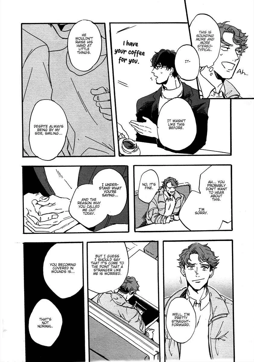 Gozen 3-ji, Kimi wa Naku Chapter 2 - Page 18