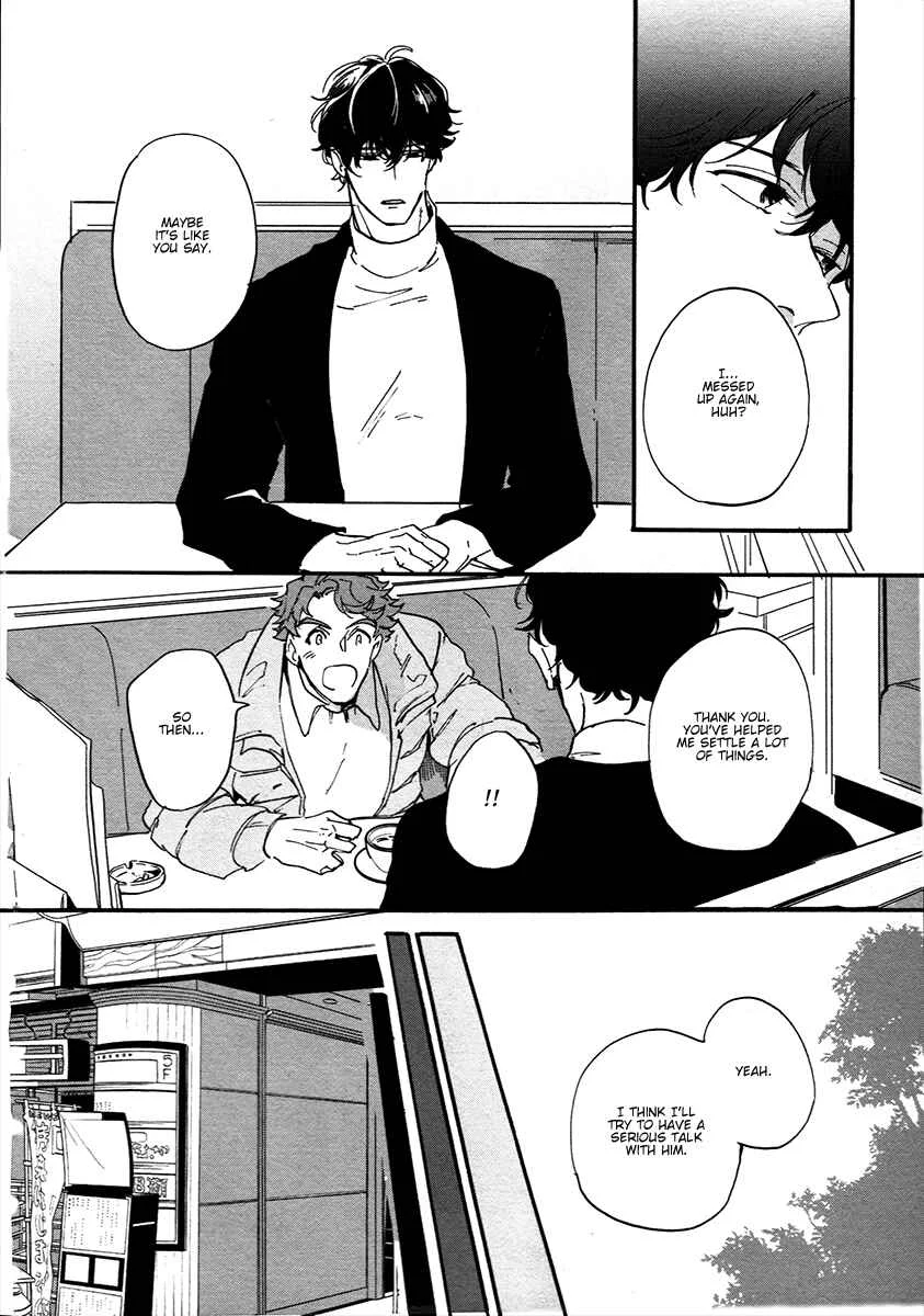Gozen 3-ji, Kimi wa Naku Chapter 2 - Page 22