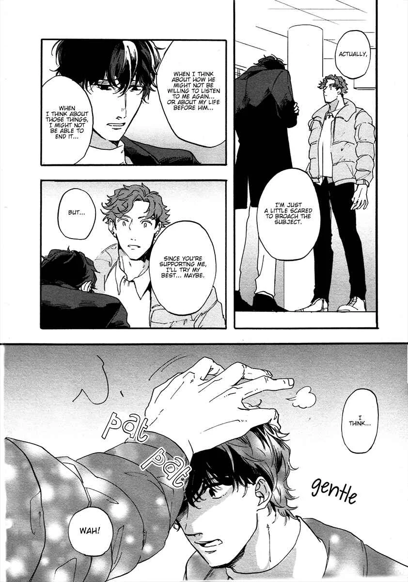 Gozen 3-ji, Kimi wa Naku Chapter 2 - Page 24