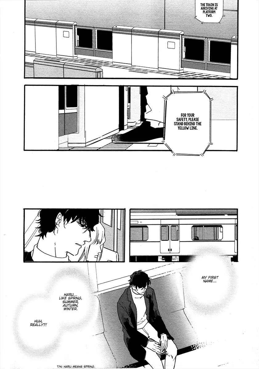Gozen 3-ji, Kimi wa Naku Chapter 2 - Page 26