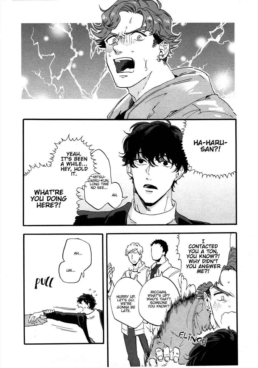 Gozen 3-ji, Kimi wa Naku Chapter 3 - Page 4