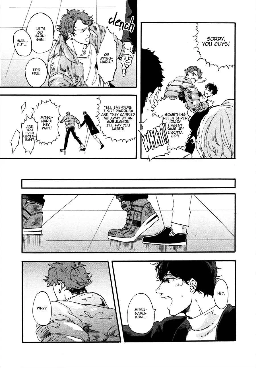 Gozen 3-ji, Kimi wa Naku Chapter 3 - Page 5